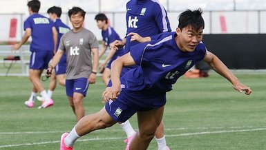 Avrupalı Güney Kore