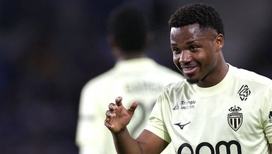 Fati’nin tapusu Monaco’nun
